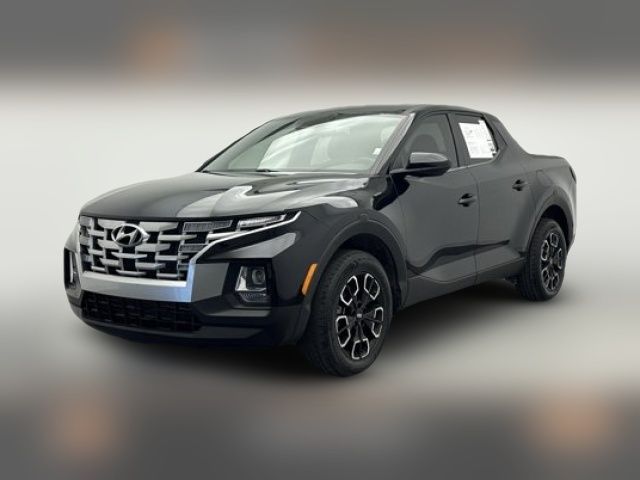 2022 Hyundai Santa Cruz SE