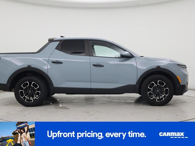 2022 Hyundai Santa Cruz SE