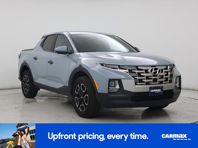 2022 Hyundai Santa Cruz SE
