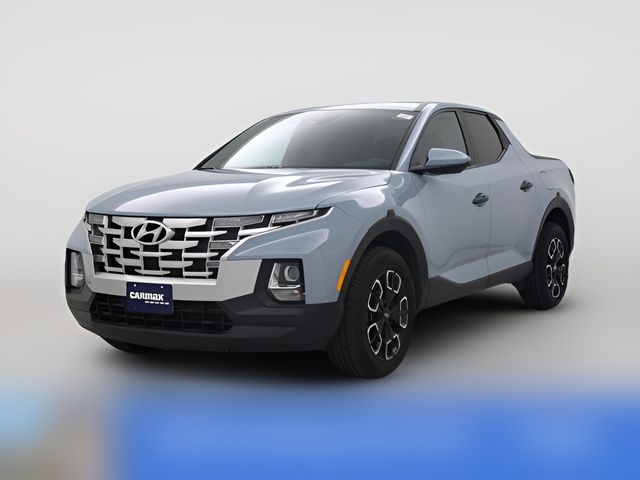 2022 Hyundai Santa Cruz SE