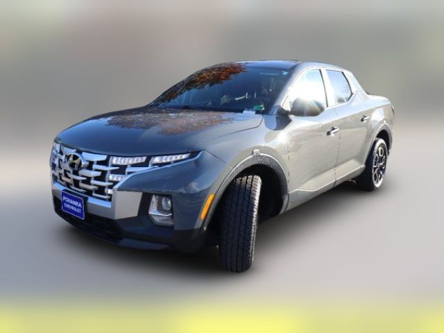 2022 Hyundai Santa Cruz SE