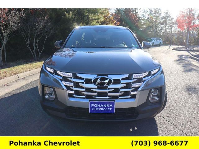 2022 Hyundai Santa Cruz SE