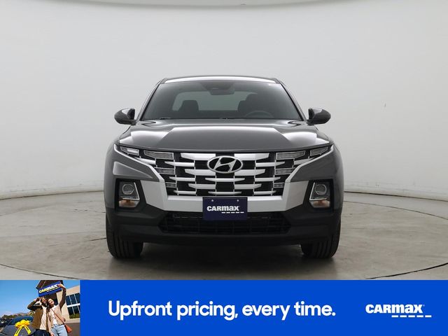 2022 Hyundai Santa Cruz SE