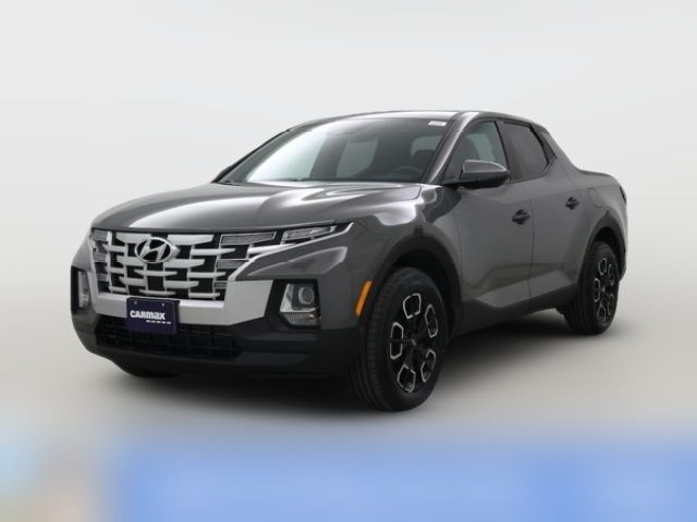 2022 Hyundai Santa Cruz SE