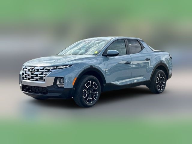 2022 Hyundai Santa Cruz SE