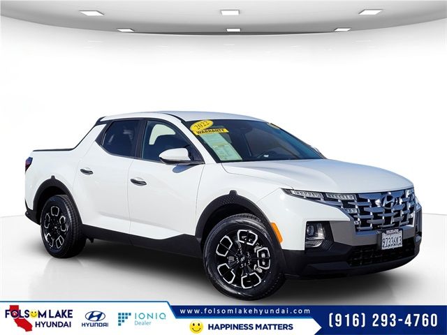 2022 Hyundai Santa Cruz SE