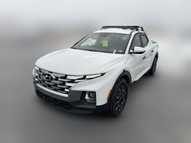 2022 Hyundai Santa Cruz SE