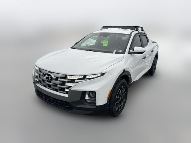 2022 Hyundai Santa Cruz SE