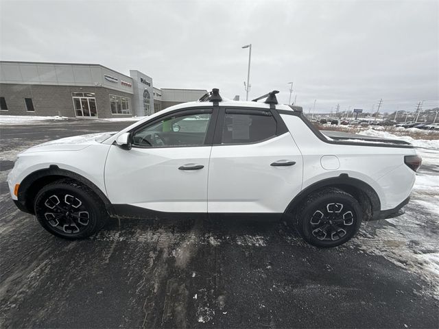 2022 Hyundai Santa Cruz SE