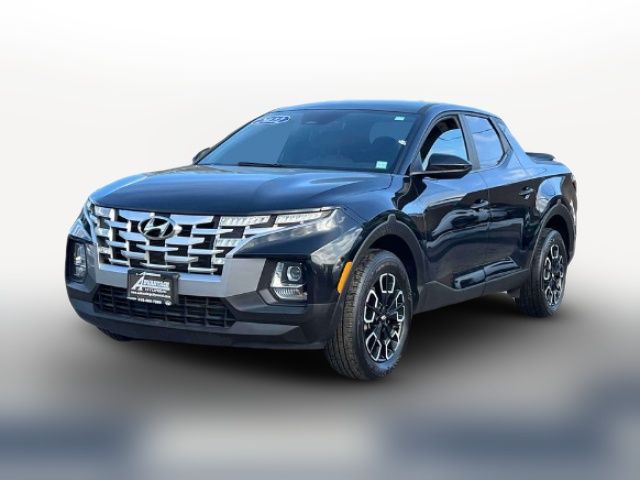 2022 Hyundai Santa Cruz SE