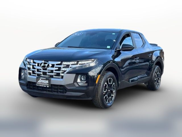 2022 Hyundai Santa Cruz SE