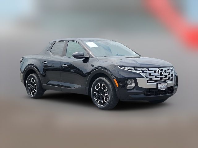 2022 Hyundai Santa Cruz SEL