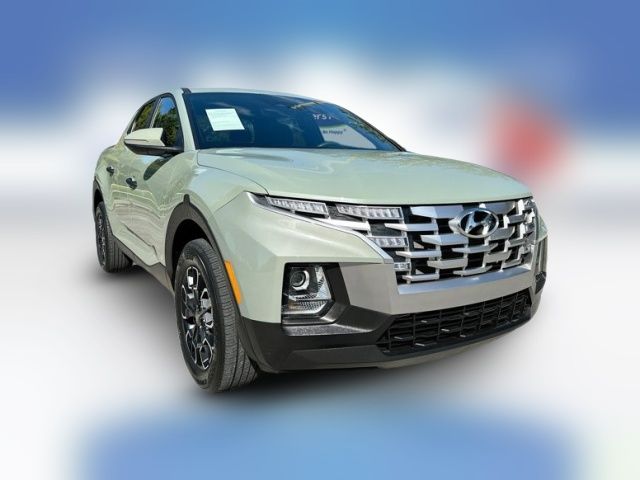 2022 Hyundai Santa Cruz SEL