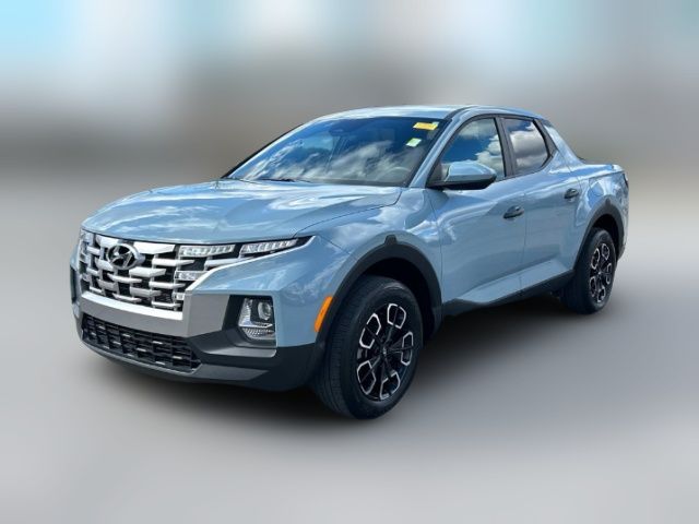 2022 Hyundai Santa Cruz SEL