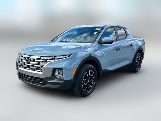 2022 Hyundai Santa Cruz SEL