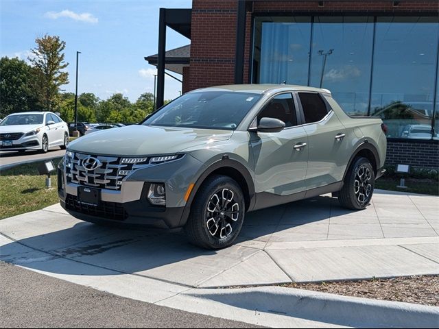 2022 Hyundai Santa Cruz SEL