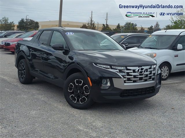 2022 Hyundai Santa Cruz SEL