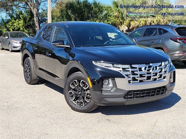 2022 Hyundai Santa Cruz SEL