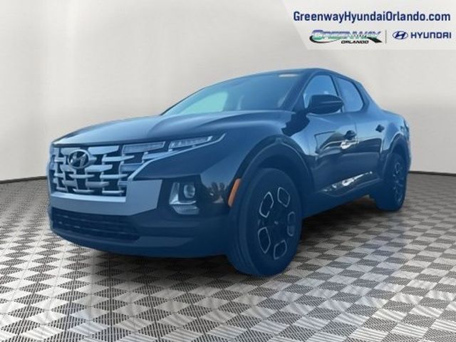 2022 Hyundai Santa Cruz SEL