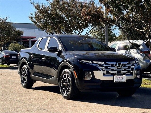 2022 Hyundai Santa Cruz SEL