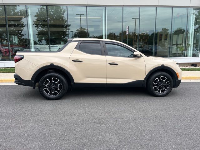 2022 Hyundai Santa Cruz SEL