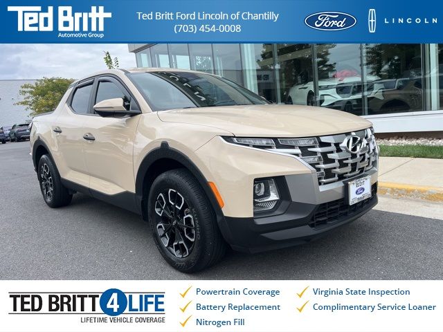2022 Hyundai Santa Cruz SEL