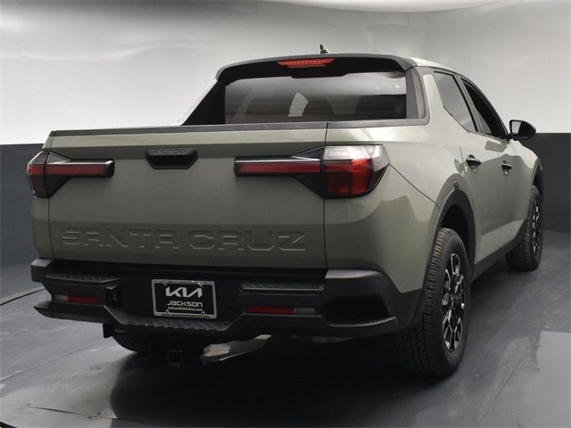 2022 Hyundai Santa Cruz SEL