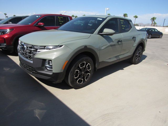 2022 Hyundai Santa Cruz SEL