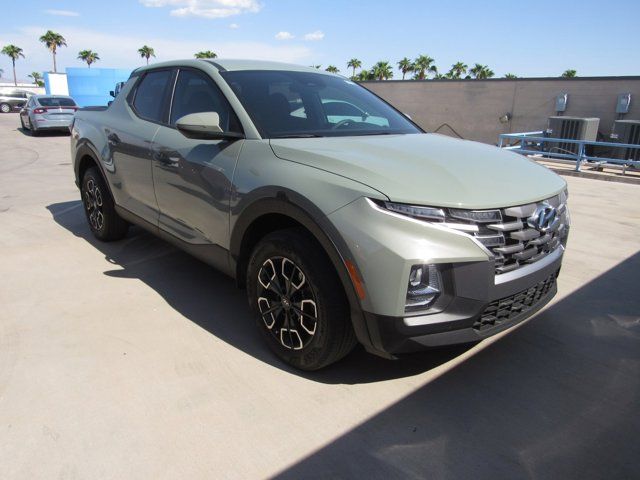 2022 Hyundai Santa Cruz SEL