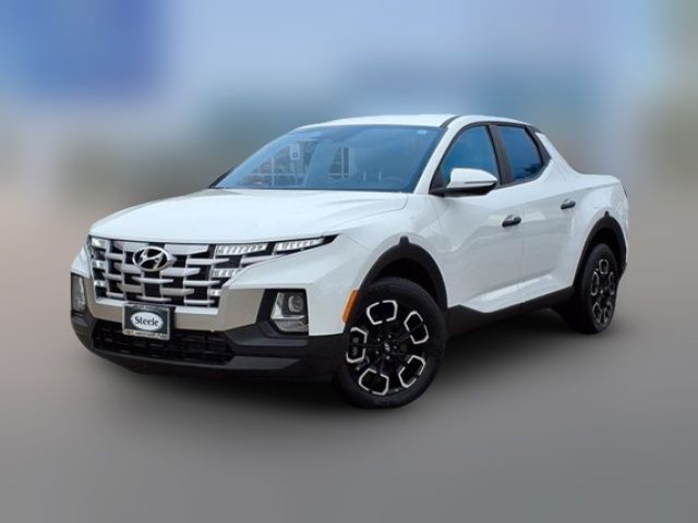 2022 Hyundai Santa Cruz SEL