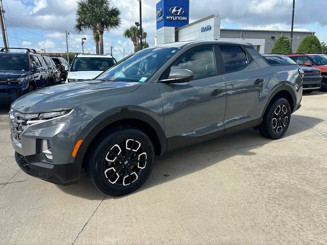 2022 Hyundai Santa Cruz SEL