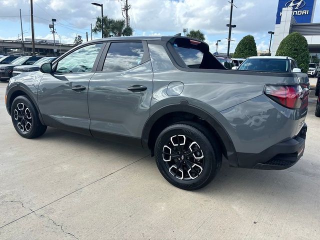 2022 Hyundai Santa Cruz SEL