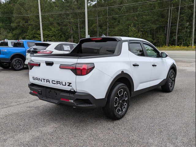 2022 Hyundai Santa Cruz SEL