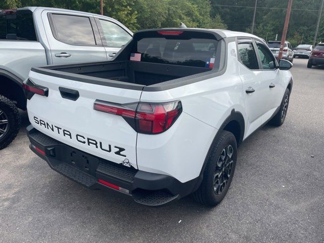 2022 Hyundai Santa Cruz SEL