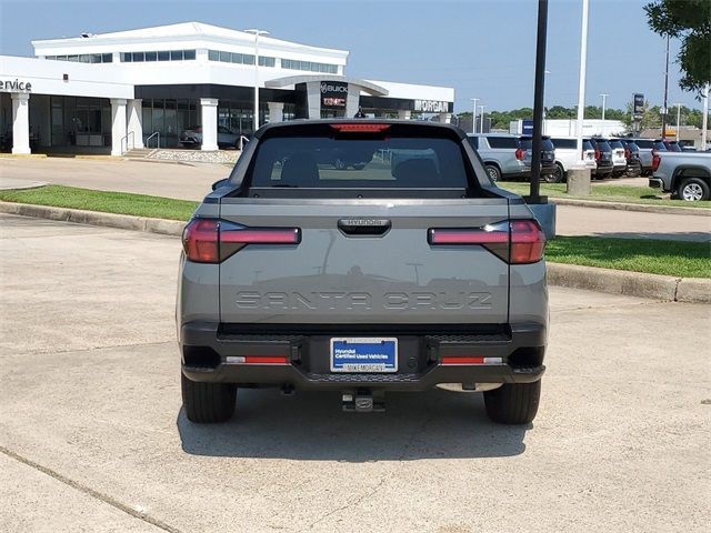 2022 Hyundai Santa Cruz SEL