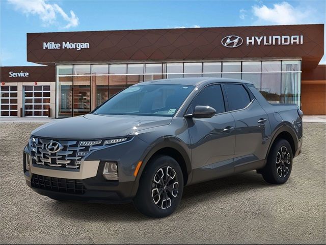 2022 Hyundai Santa Cruz SEL