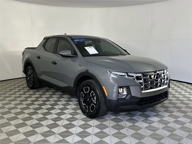 2022 Hyundai Santa Cruz SEL