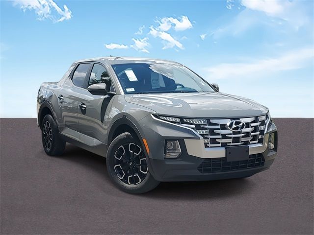 2022 Hyundai Santa Cruz SEL