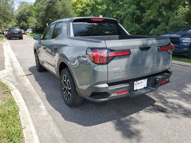 2022 Hyundai Santa Cruz SEL