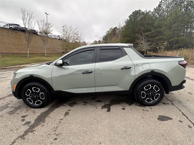 2022 Hyundai Santa Cruz SEL