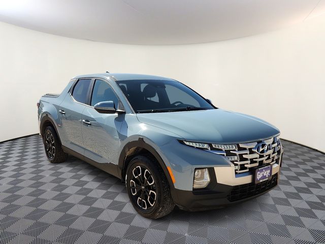 2022 Hyundai Santa Cruz SEL