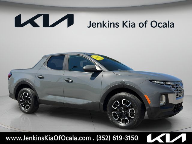 2022 Hyundai Santa Cruz SEL