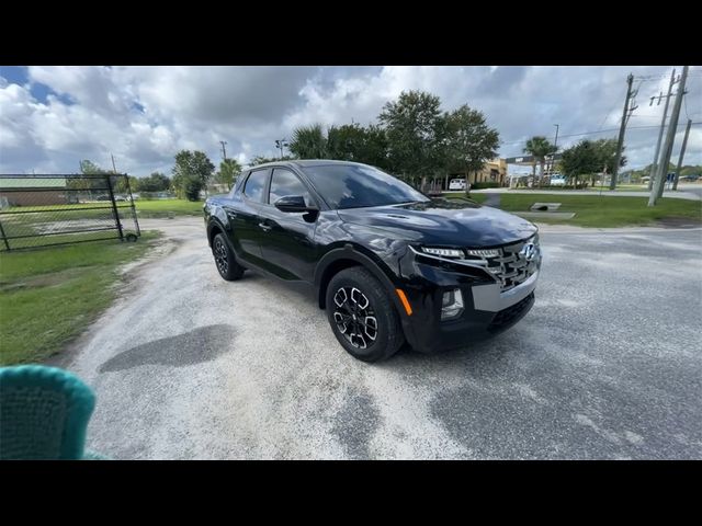 2022 Hyundai Santa Cruz SEL