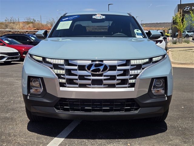 2022 Hyundai Santa Cruz SEL