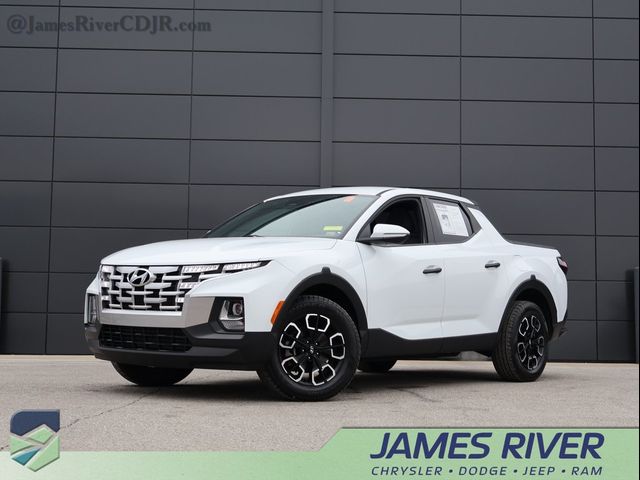 2022 Hyundai Santa Cruz SEL