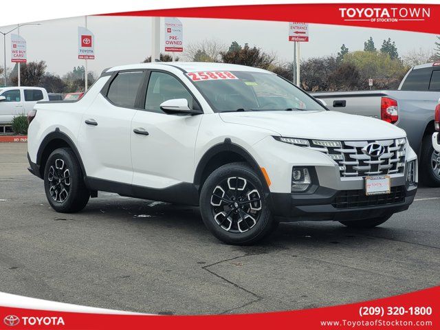 2022 Hyundai Santa Cruz SEL