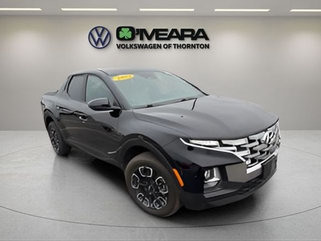 2022 Hyundai Santa Cruz SEL