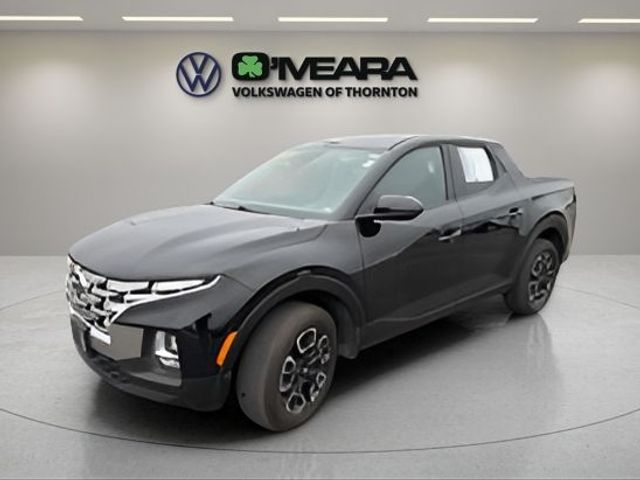 2022 Hyundai Santa Cruz SEL