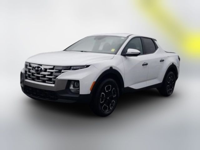 2022 Hyundai Santa Cruz SEL