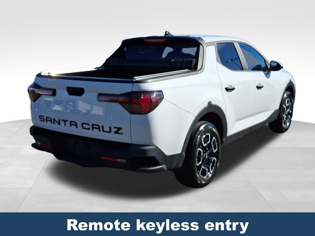 2022 Hyundai Santa Cruz SEL